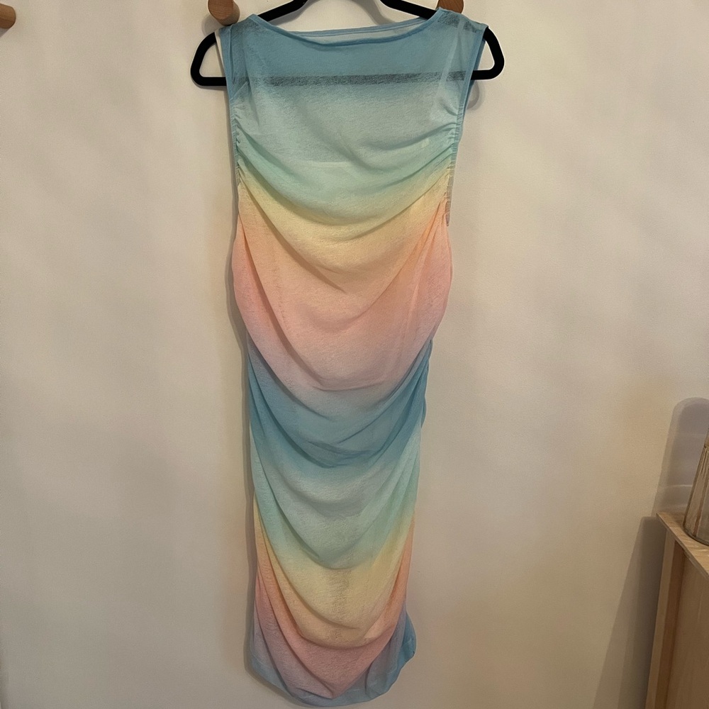 Abercrombie & Fitch Multicolor Pride Collection Dress